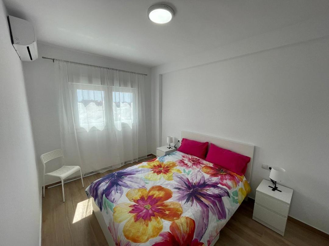 Concordia Apartment Рокетас де Мар Екстериор снимка