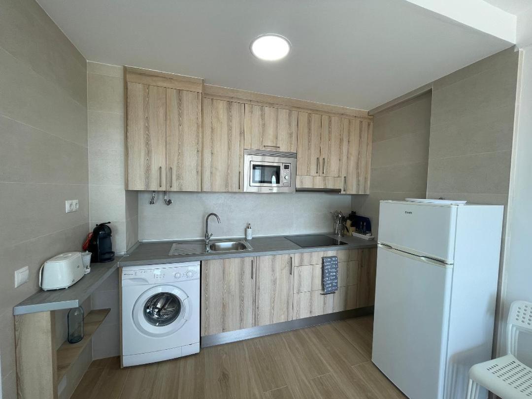 Concordia Apartment Рокетас де Мар Екстериор снимка