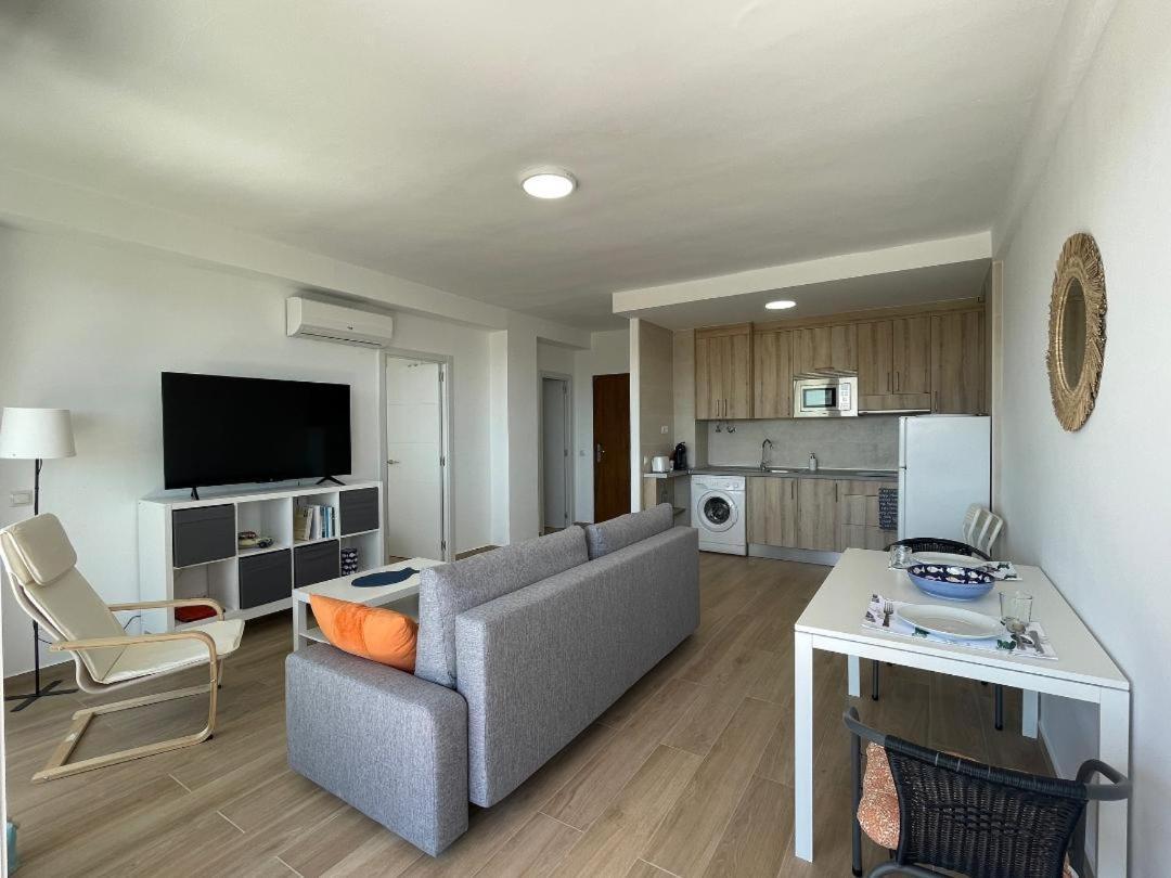 Concordia Apartment Рокетас де Мар Екстериор снимка